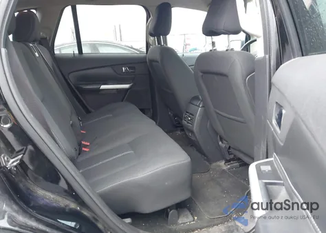 2012 Ford Edge Se z USA, uszkodzony, nr VIN 2FMDK3GC6CBA19616